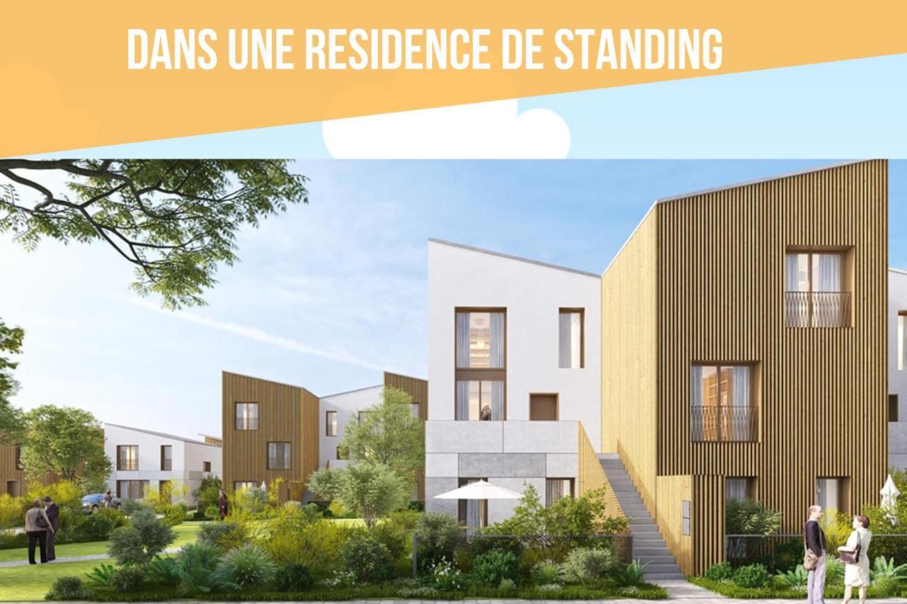 Appartamento Duplex Complet - Proche Dysney Land Paris Bussy-Saint-Georges Esterno foto