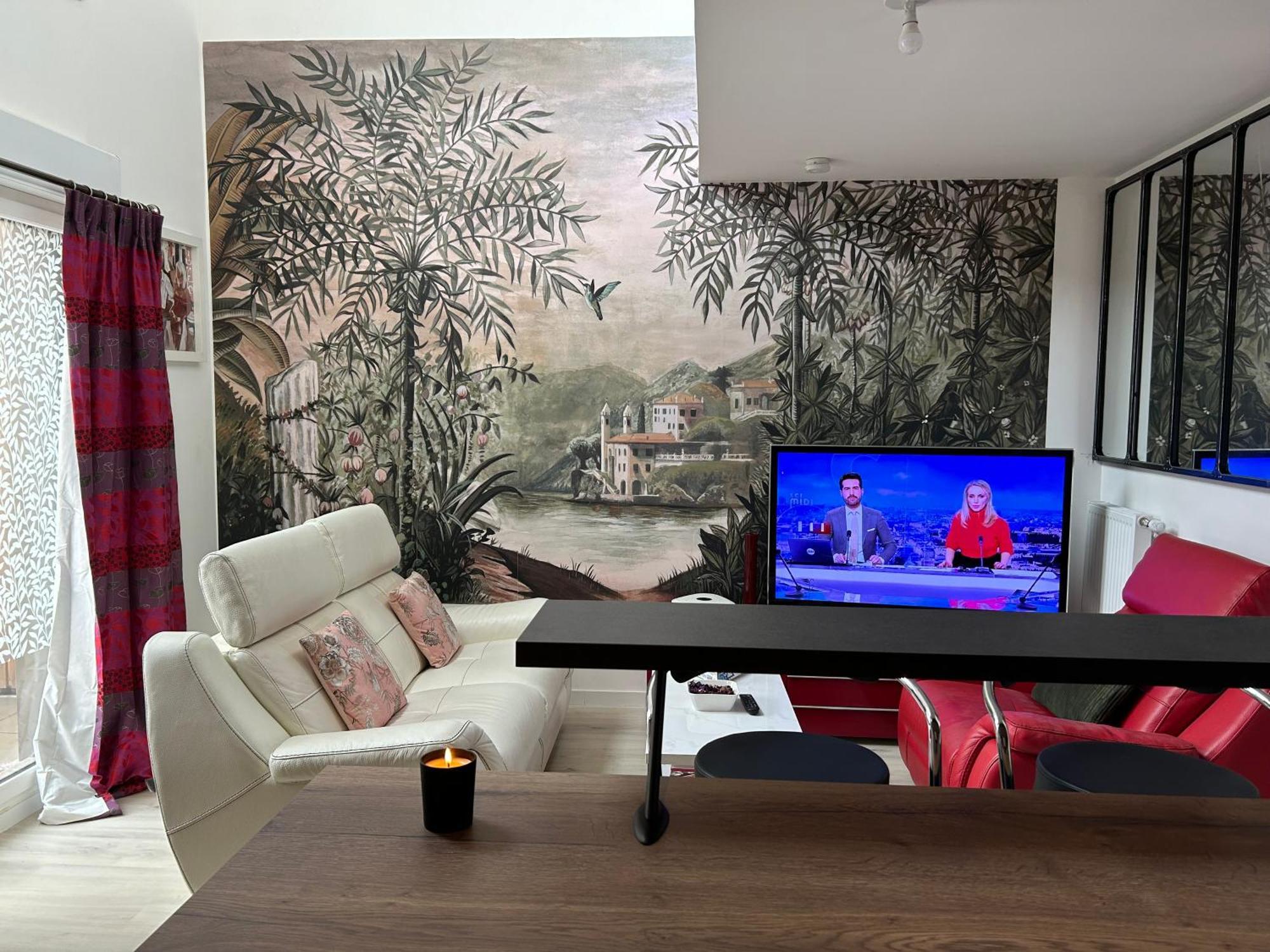 Appartamento Duplex Complet - Proche Dysney Land Paris Bussy-Saint-Georges Esterno foto