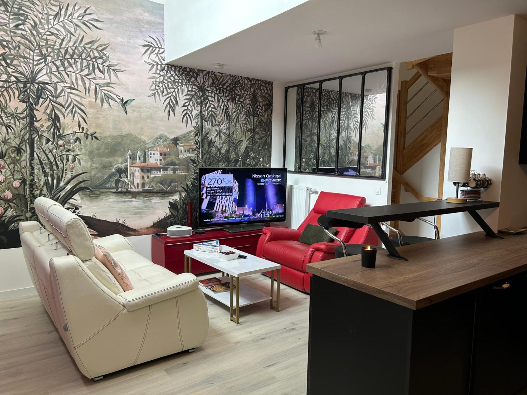 Appartamento Duplex Complet - Proche Dysney Land Paris Bussy-Saint-Georges Esterno foto