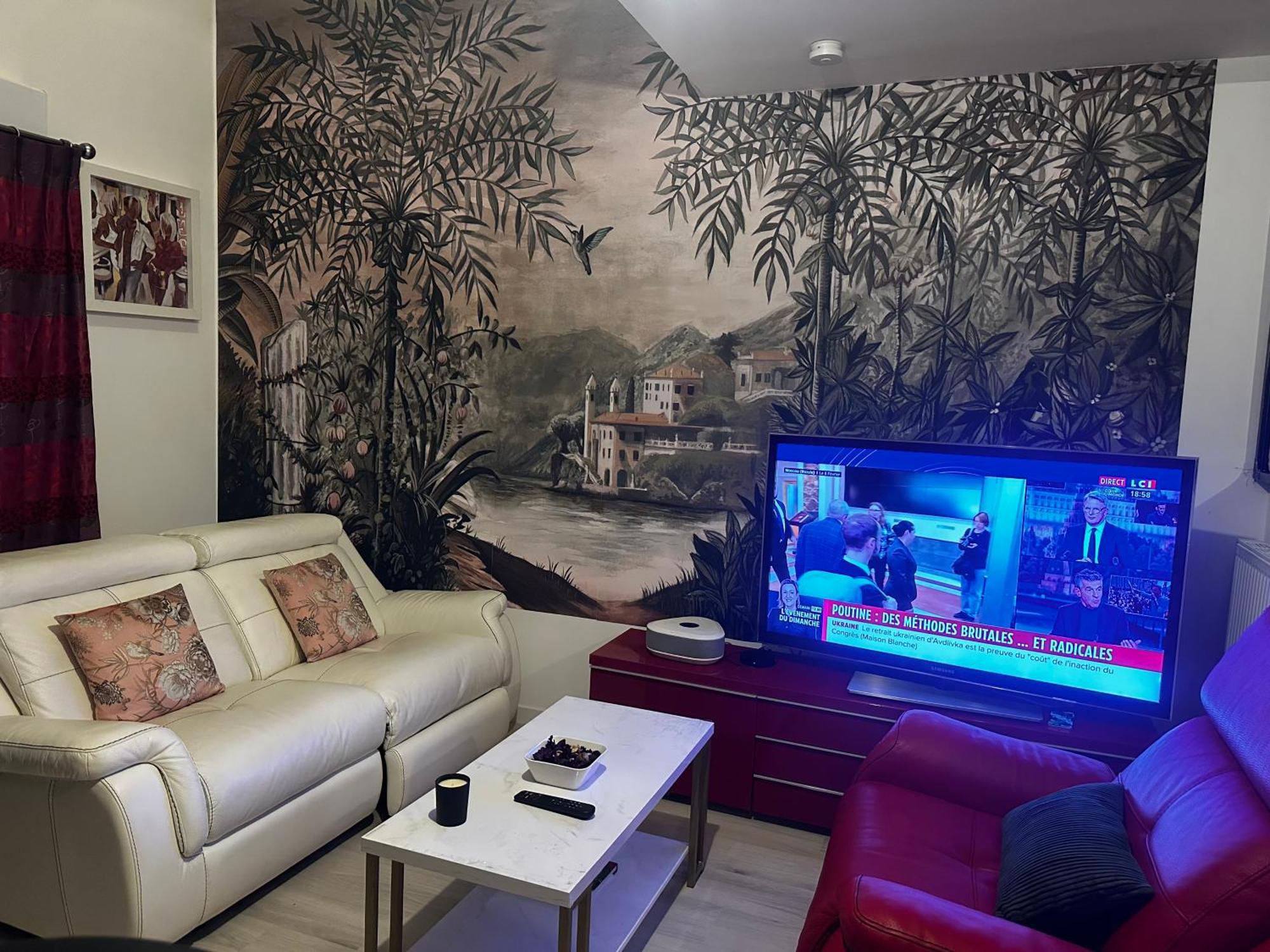 Appartamento Duplex Complet - Proche Dysney Land Paris Bussy-Saint-Georges Esterno foto