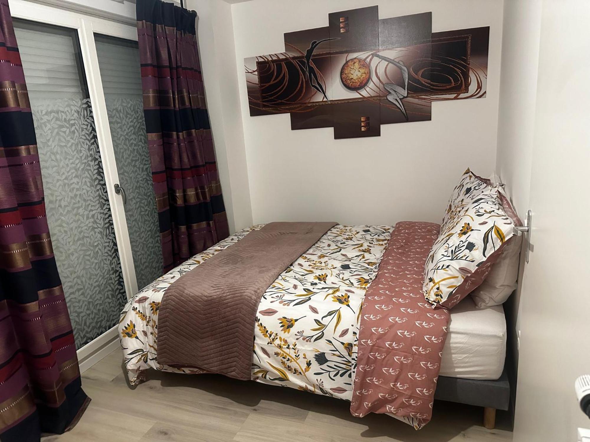 Appartamento Duplex Complet - Proche Dysney Land Paris Bussy-Saint-Georges Esterno foto
