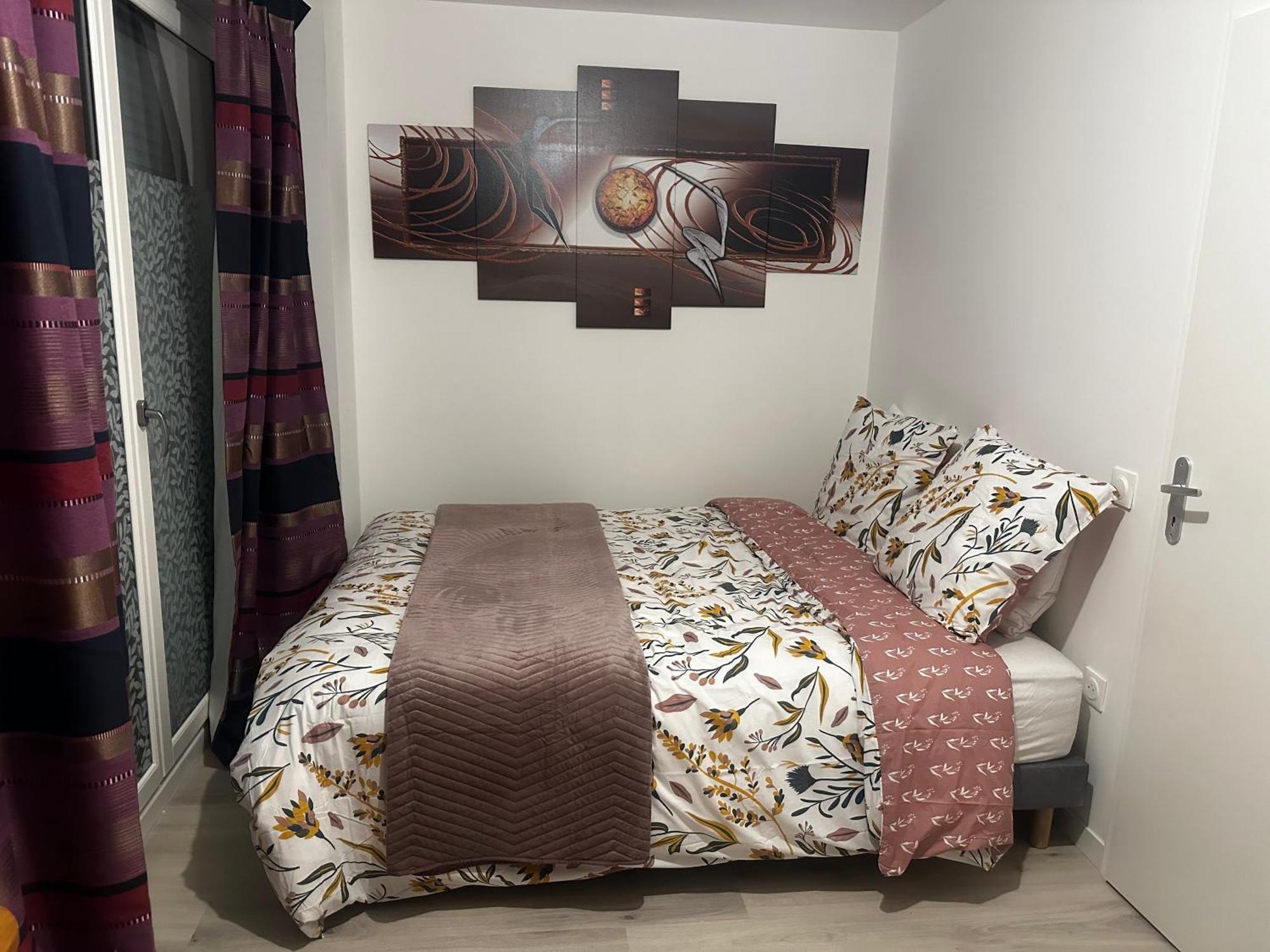 Appartamento Duplex Complet - Proche Dysney Land Paris Bussy-Saint-Georges Esterno foto