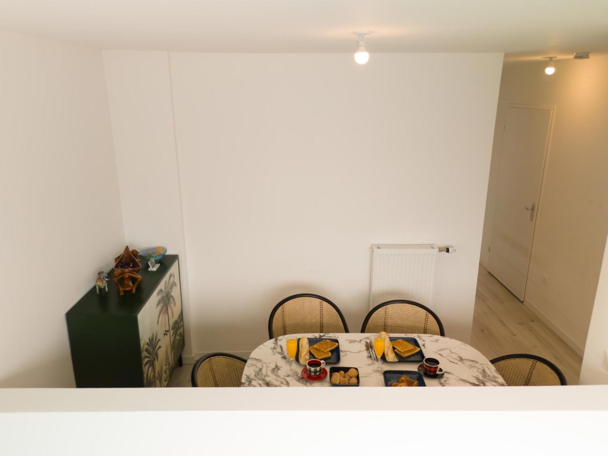 Appartamento Duplex Complet - Proche Dysney Land Paris Bussy-Saint-Georges Esterno foto