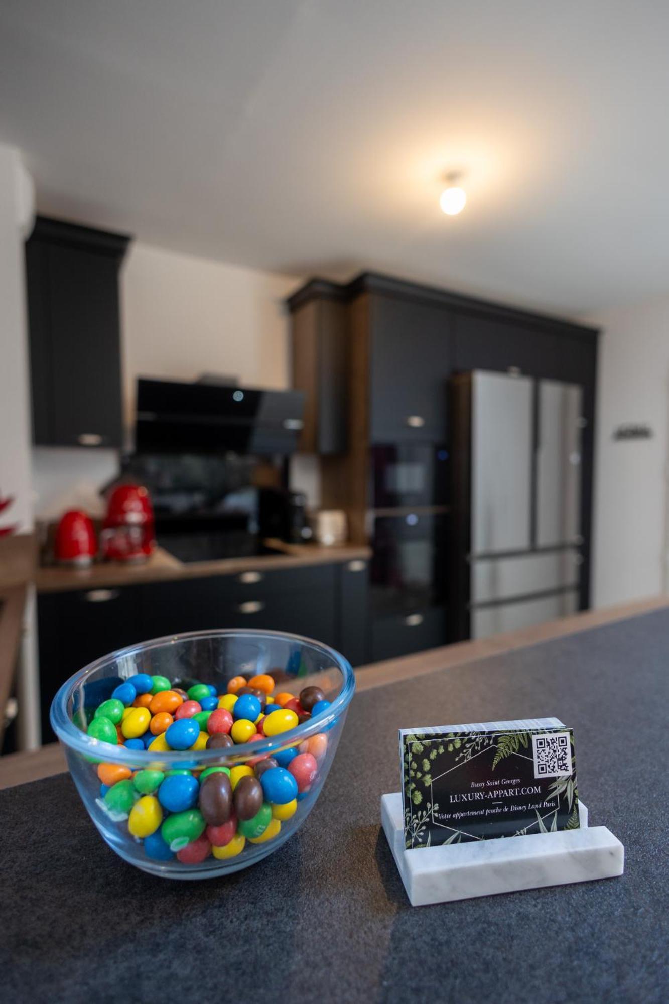 Appartamento Duplex Complet - Proche Dysney Land Paris Bussy-Saint-Georges Esterno foto