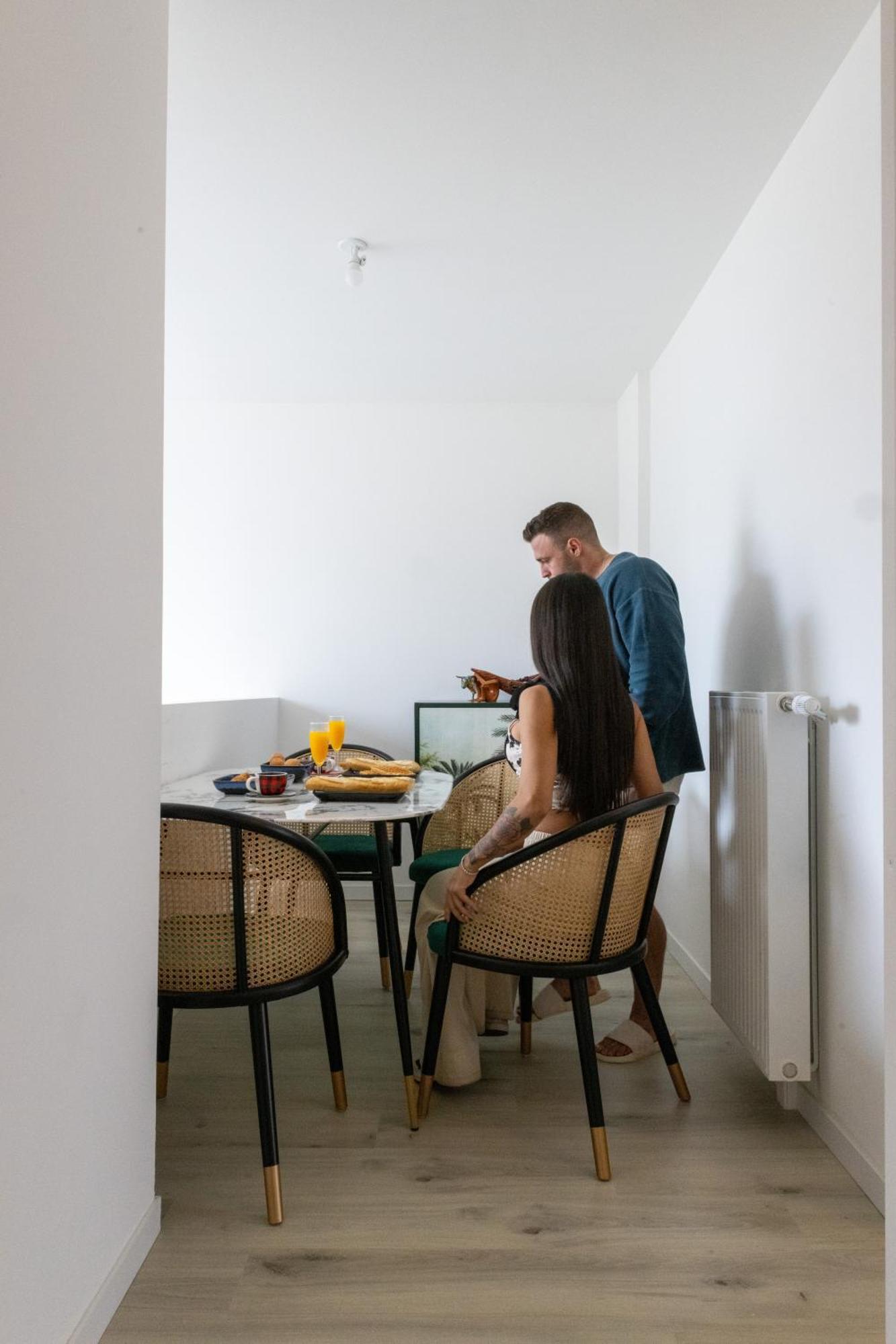 Appartamento Duplex Complet - Proche Dysney Land Paris Bussy-Saint-Georges Esterno foto