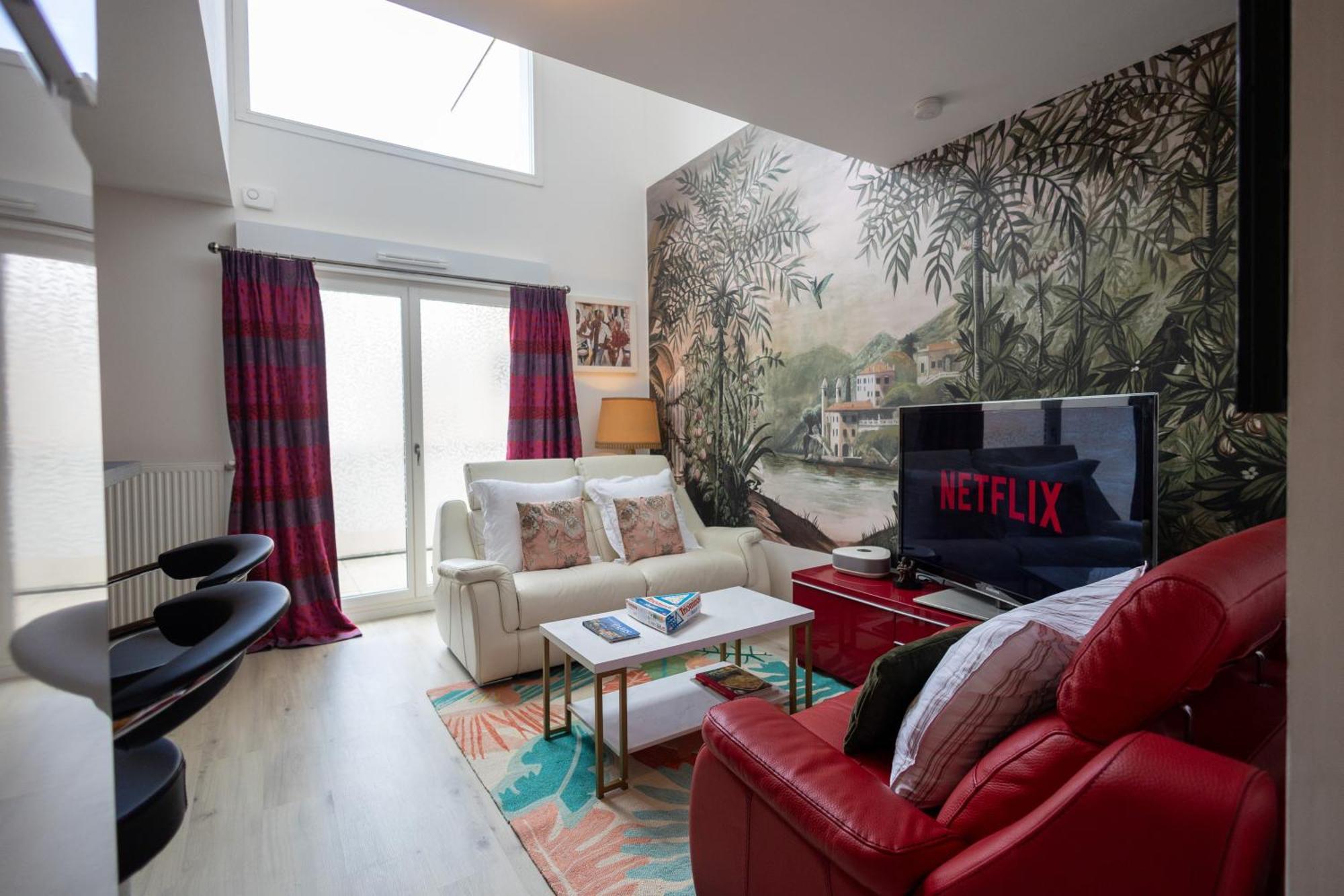 Appartamento Duplex Complet - Proche Dysney Land Paris Bussy-Saint-Georges Esterno foto