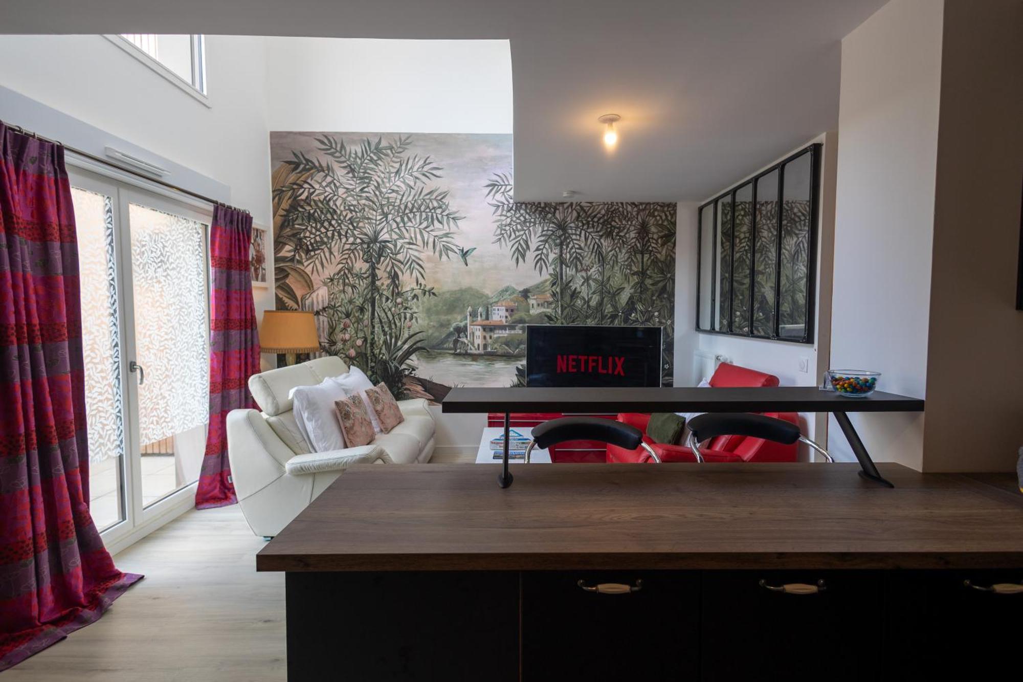 Appartamento Duplex Complet - Proche Dysney Land Paris Bussy-Saint-Georges Esterno foto