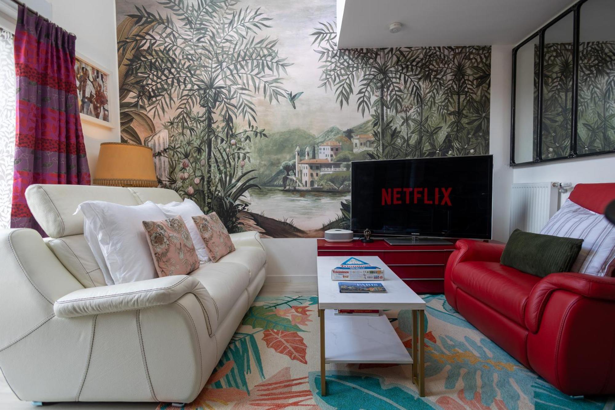 Appartamento Duplex Complet - Proche Dysney Land Paris Bussy-Saint-Georges Esterno foto