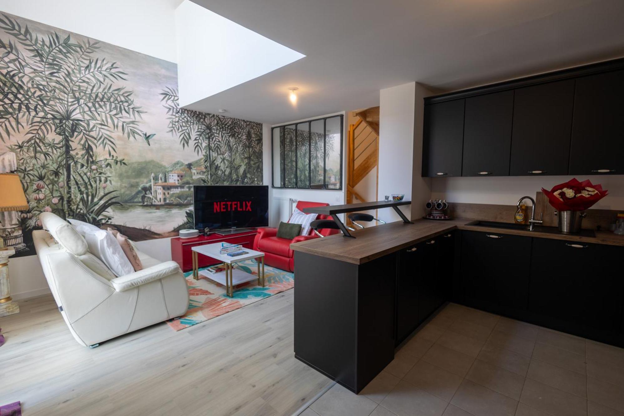 Appartamento Duplex Complet - Proche Dysney Land Paris Bussy-Saint-Georges Esterno foto